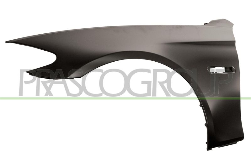 PARAFANGO ANT SX-CON FORO LUCCIOLA-ALLUMINIO BMW 5 SERIES F10/F11 LCI Mod 07/13 08/16