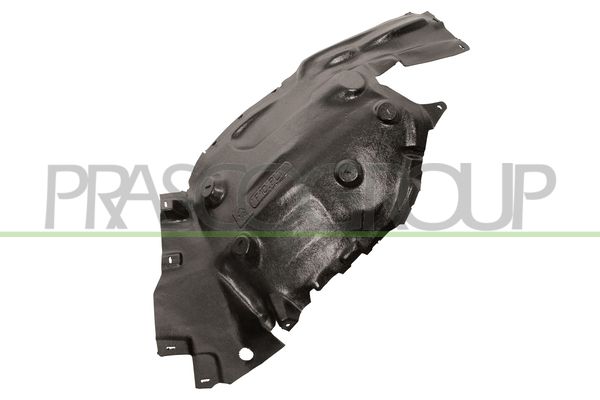 PASSARUOTA ANT SX-PARTE POST BMW 5 SERIES F10/F11 LCI Mod 07/13 08/16