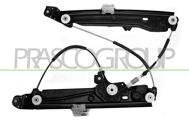 MECCANISMO ALZACRISTALLO ANT DX MOD 5 PORTE BMW 5 SERIES F10/F11 Mod 04/10 06/13