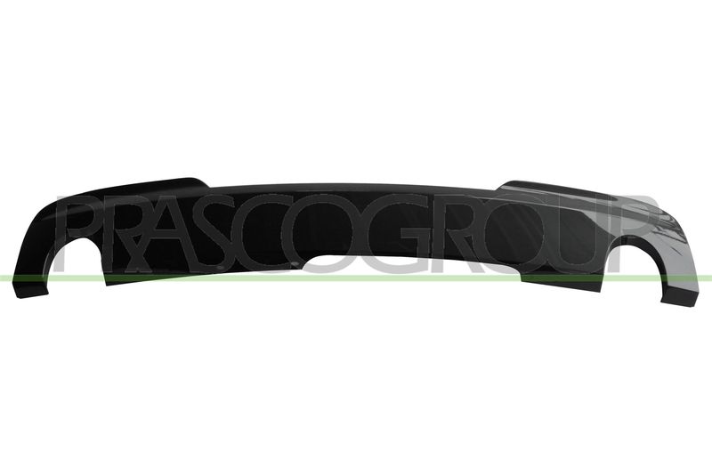 SPOILER PARAURTI POST-CON DUE FORI BMW 5 SERIES F10/F11 M-TECH Mod 04/10 06/13