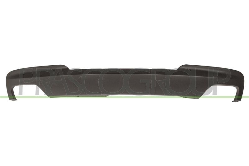 SPOILER PARAURTI POST-NERO-CON SCARICO DOPPIO MOD 550 BMW 5 SERIES F10/F11 M-TECH Mod 04/10 06/13