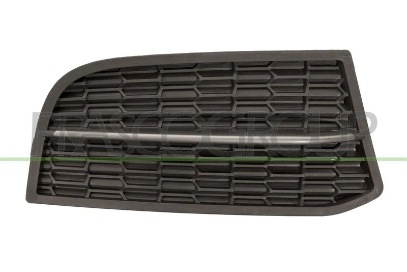 GRIGLIA DX PARAURTI ANT-NERA BMW 5 SERIES F10/F11 M-TECH Mod 04/10 06/13