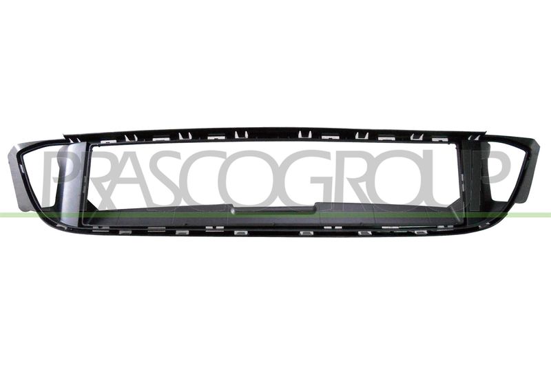 CORNICE GRIGLIA-CENTRALE-NERA-PARAURTI ANT BMW 5 SERIES F10/F11 M-TECH Mod 04/10 06/13