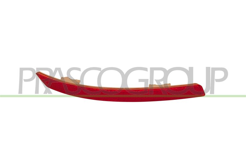 CATADIOTTRO SX PARAURTI POST MOD STATION WAGON BMW 5 SERIES F10/F11 M-TECH Mod 04/10 06/13