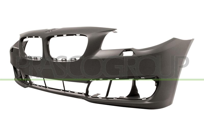 PARAURTI ANT-CON PRIMER-CON TAPPO COPRI GANCIO-CON FORI LAVAFARI-CON TRACCE PDC E PARK ASSIST BMW 5 SERIES F10/F11 LCI Mod 07/13 08/16