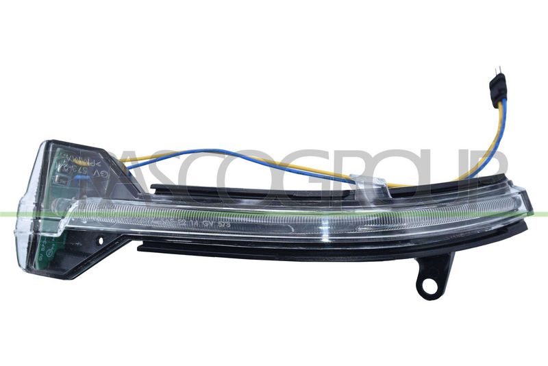 FANALE PER RETROVISORE SX-BIANCO BMW 5 SERIES F10/F11 LCI Mod 07/13 08/16