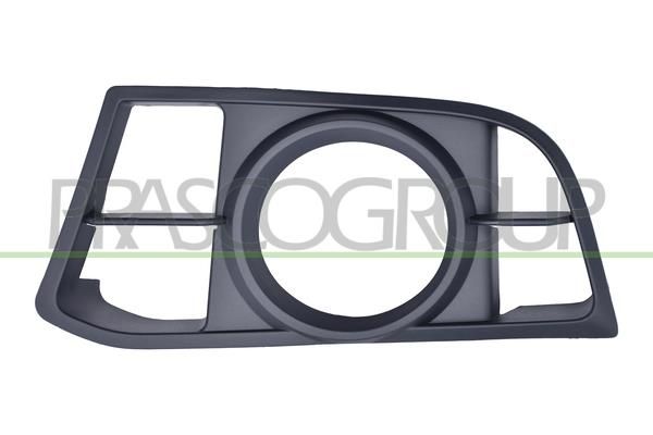 GRIGLIA SX PARAURTI ANT-NERA BMW 5 SERIES F10/F11 LCI M-TECH Mod 07/13 12/16