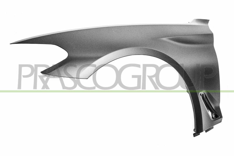 PARAFANGO ANT SX BMW 5 SERIES G30/G31 Mod 09/16 06/20