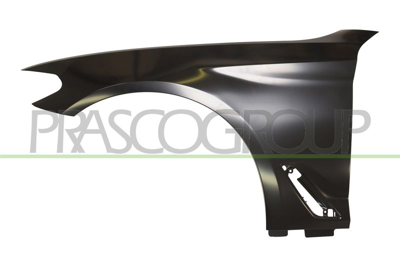 PARAFANGO ANT SX-ALLUMINIO BMW 5 SERIES G30/G31 Mod 09/16 06/20