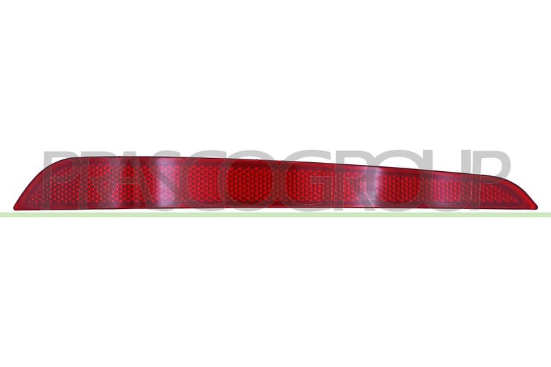 CATADIOTTRO SX PARAURTI POST MOD 4 PORTE BMW 5 SERIES G30/G31 Mod 09/16 06/20