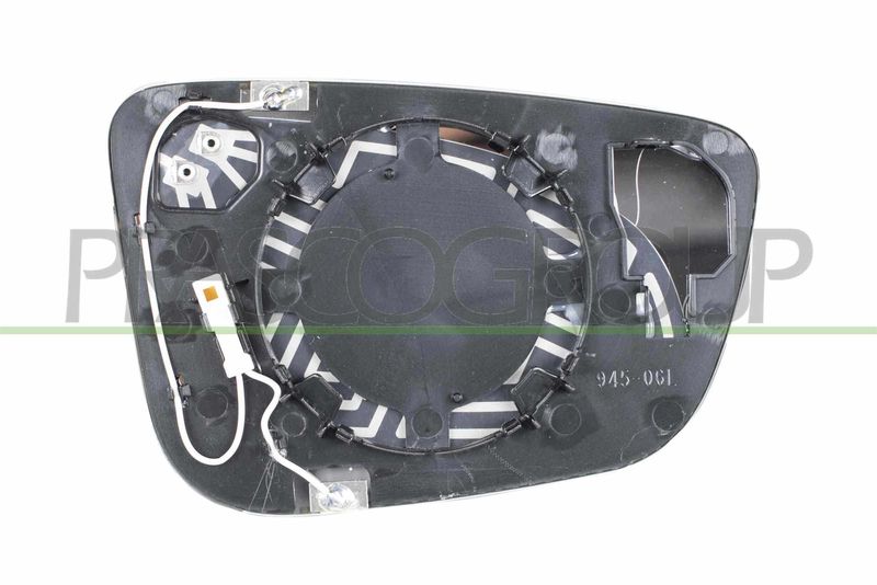 PIASTRA SPECCHIO SX-TERMICA-CON ANTIABBAGLIANTE-ASFERICA BMW 6 SERIES GRANTURISMO G32 Mod 08/17 06/20