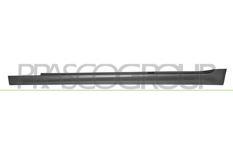 MODANATURA SX LONGHERONE SOTTOPORTA-CON PRIMER BMW 5 SERIES G30/G31/F90 M-TECH Mod 01/17 06/20