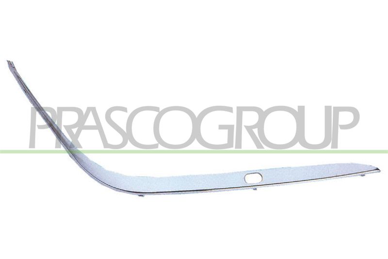 PRASCO Mostrina, Paraurti BM0971213
