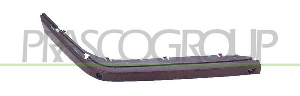 MODANATURA DX-SENZA FORO-PARAURTI ANT BMW 7 SERIES E38 Mod 06/94 08/98