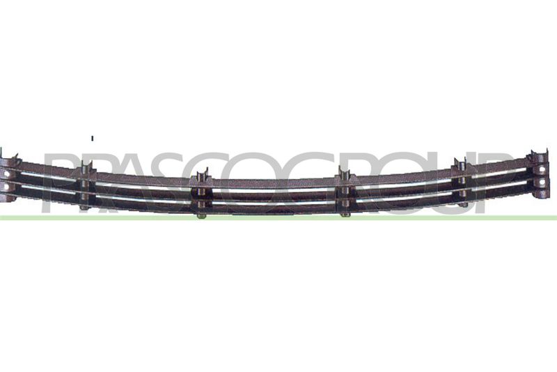 GRIGLIA PARAURTI ANT-CENTRALE BMW 7 SERIES E38 Mod 06/94 08/98