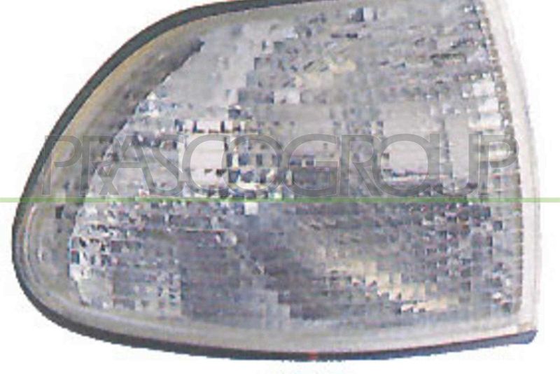 FANALE ANT DX-BIANCO-SENZA PORTALAMPADA BMW 7 SERIES E38 Mod 06/94 08/98