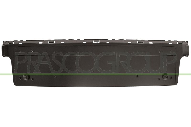 PRASCO Supporto targa BM0991539