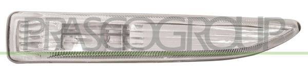 FANALE LAT DX-BIANCO-SENZA PORTALAMPADA BMW 7 SERIES E65 Mod 01/03 12/05