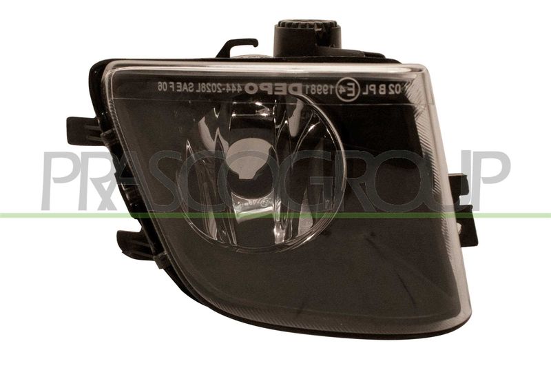 FENDINEBBIA DX BMW 7 SERIES F01/F02 Mod 01/09 10/12