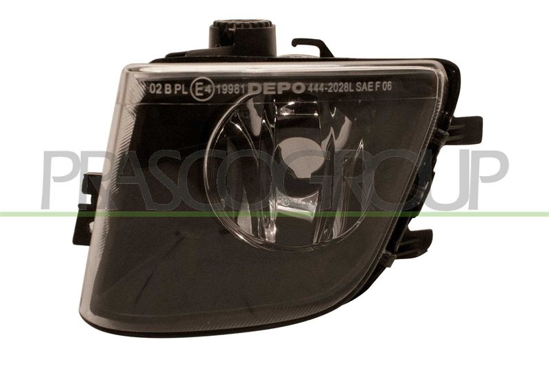 FENDINEBBIA SX BMW 7 SERIES F01/F02 Mod 01/09 10/12