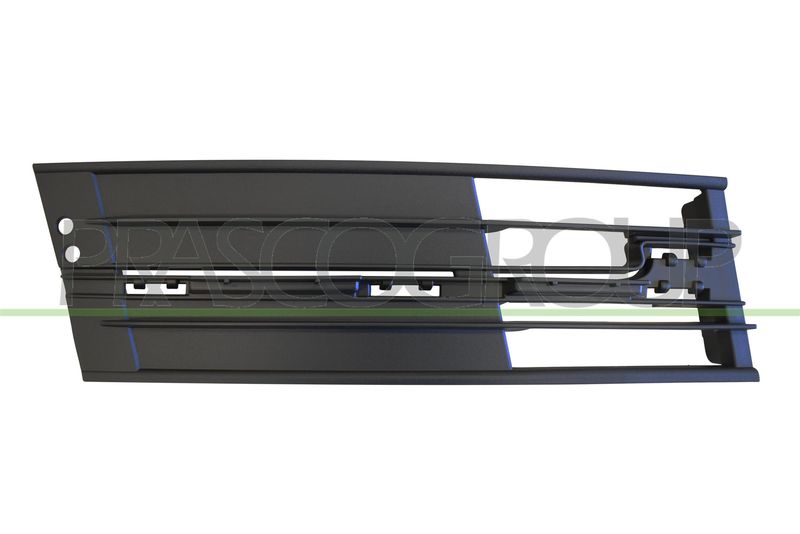 GRIGLIA DX PARAURTI ANT-NERA BMW 7 SERIES F01/F02 LCI Mod 11/12 08/15