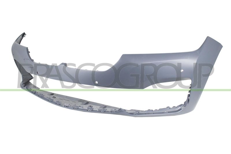 PARAURTI ANT-CON PRIMER-CON TAPPO COPRI GANCIO-CON FORI PDC+SUPPORTI-CON TRACCE PARK ASSIST BMW 7 SERIES G11/G12 Mod 08/18 03/22
