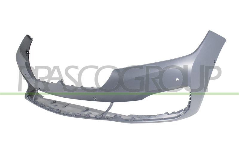 PARAURTI ANT-CON PRIMER-CON TAPPO COPRI GANCIO-CON FORI PDC-CON FORI PARK ASSIST+SUPPORTI BMW 7 SERIES G11/G12 Mod 08/18 03/22
