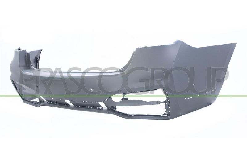 PARAURTI POST-CON PRIMER-CON TRACCE PDC E PARK ASSIST BMW 7 SERIES G11/G12 M-TECH Mod 09/18 03/22