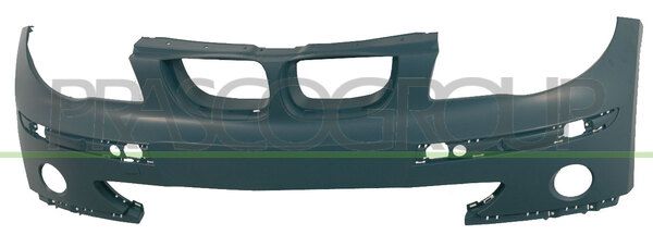 PARAURTI ANT-CON PRIMER-CON FORI LAVAFARI BMW 1 SERIES E87/E81 Mod 08/04 04/07