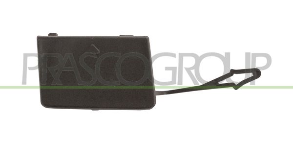 TAPPO COPRI GANCIO TRAINO PARAURTI ANT BMW 1 SERIES E87/E81 Mod 08/04 04/07