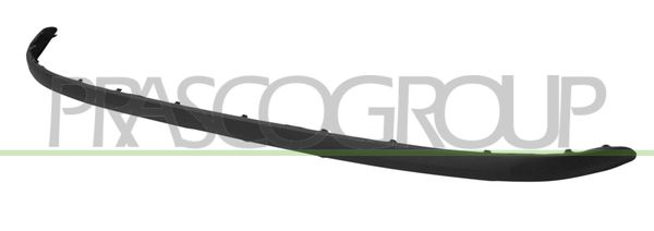 MODANATURA PARAURTI POST-CENTRALE-CON PRIMER BMW 1 SERIES E87/E81 Mod 08/04 04/07