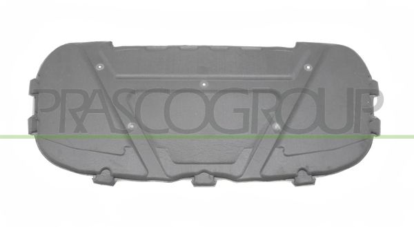 PANNELLO INSONORIZZATORE COFANO BMW 1 SERIES E87/E81 Mod 08/04 04/07