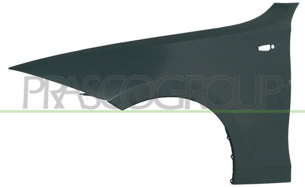 PARAFANGO ANT SX-CON FORO LUCCIOLA BMW 1 SERIES E87/E81 LCI Mod 05/07 01/11
