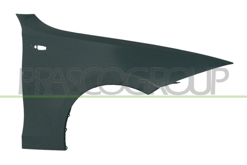 PARAFANGO ANT DX-CON FORO LUCCIOLA BMW 1 SERIES E87/E81 LCI Mod 05/07 01/11