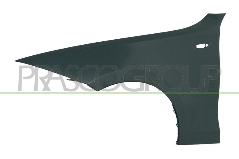 PARAFANGO ANT SX-CON FORO LUCCIOLA BMW 1 SERIES E87/E81 LCI Mod 05/07 01/11