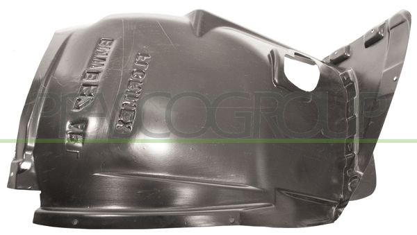 PASSARUOTA ANT DX-PARTE ANT BMW 1 SERIES E87/E81 Mod 08/04 04/07