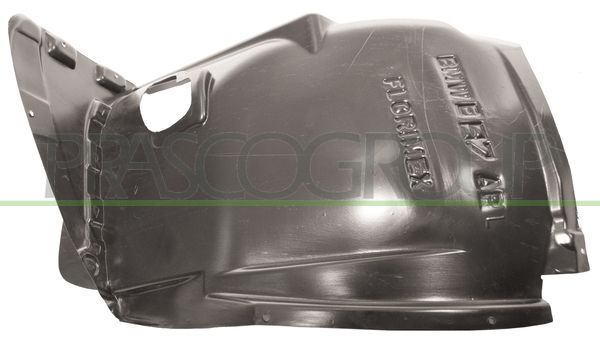 PASSARUOTA ANT SX-PARTE ANT BMW 1 SERIES E87/E81 Mod 08/04 04/07