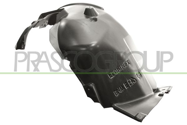 PASSARUOTA ANT DX-PARTE POST BMW 1 SERIES E87/E81 Mod 08/04 04/07