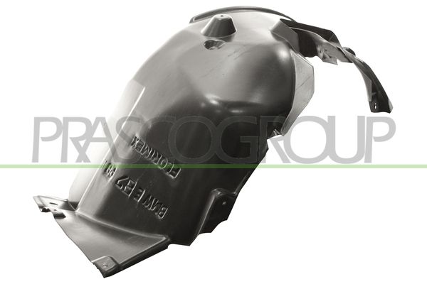 PASSARUOTA ANT SX-PARTE POST BMW 1 SERIES E87/E81 Mod 08/04 04/07