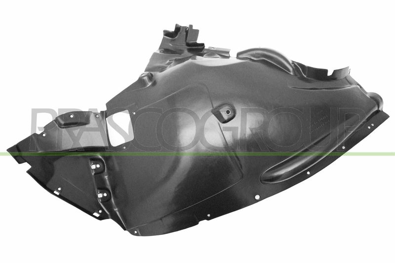 PASSARUOTA POST SX-PARTE ANT BMW 1 SERIES E87/E81 Mod 08/04 04/07