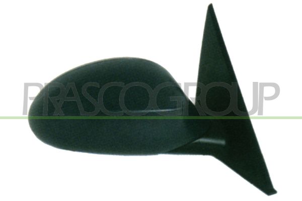 RETROVISORE DX-ELETT-TERMICO-CON PRIMER-ASFERICO-BLU BMW 1 SERIES E87/E81 Mod 08/04 04/07