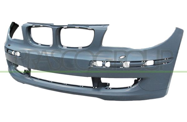 PARAURTI ANT-CON PRIMER-CON FORI LAVAFARI BMW 1 SERIES E87/E81 LCI Mod 05/07 01/11