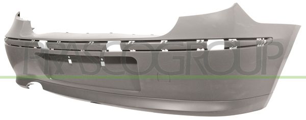 PARAURTI POST-CON PRIMER MOD 3/5 PORTE BMW 1 SERIES E87/E81 LCI Mod 05/07 01/11