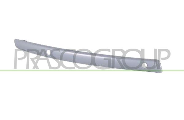 MODANATURA SX PARAURTI ANT-CON FORI PDC-CON PRIMER BMW 1 SERIES E87/E81 LCI Mod 05/07 01/11