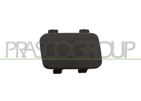 TAPPO COPRI GANCIO TRAINO PARAURTI ANT BMW 1 SERIES E87/E81 LCI Mod 05/07 01/11