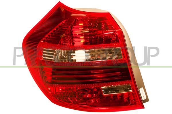 FANALE POST SX-SENZA PORTALAMPAD-LED MOD 5 PORTE BMW 1 SERIES E87/E81 LCI Mod 05/07 01/11