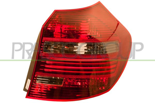 FANALE POST DX-FUME'-SENZA PORTALAMPAD-LED MOD 5 PORTE BMW 1 SERIES E87/E81 LCI Mod 05/07 01/11