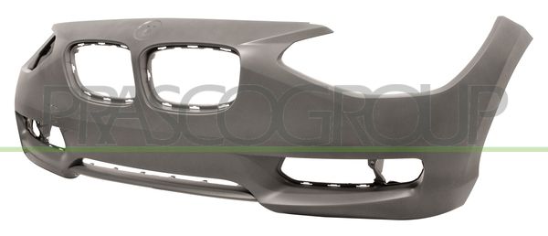 PARAURTI ANT-CON PRIMER-CON TAPPO COPRI GANCIO-CON TRACCE PDC BMW 1 SERIES F20/F21 Mod 02/11 01/15