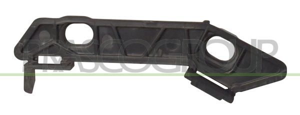 STAFFA GUIDA DX PARAURTI ANT-PLASTICA BMW 1 SERIES F20/F21 LCI Mod 02/15 06/19