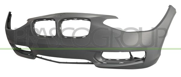 PARAURTI ANT-CON PRIMER-CON TRACCE PDC E LAVAFARI MOD SPORT/URBAN BMW 1 SERIES F20/F21 Mod 02/11 01/15